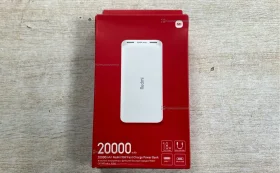 Power Bank Redmi 20000