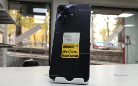 Realme Note 60 4/128 ГБ