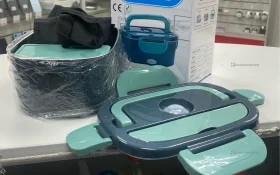 Купить Ланч бокс с подогревом от розетки или прикуриват б/у , в Москва и область Цена:990рублей