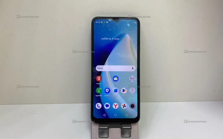 Realme realme c33 4/64