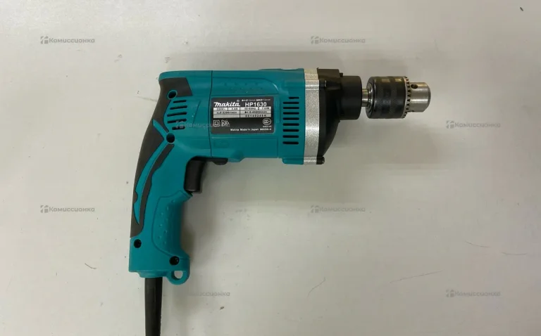 дрель Makita hp1630 реплика