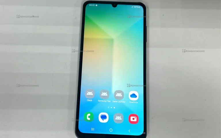 Samsung Galaxy A06 4G 4/64Gb