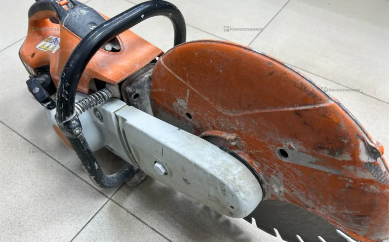 Бензиновый резчик Stihl TS 420