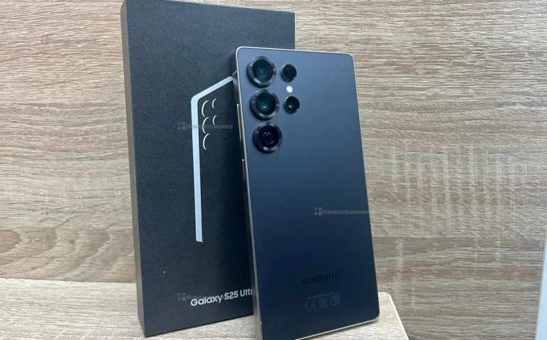 Samsung Galaxy S25 Ultra 12/1 ТБ