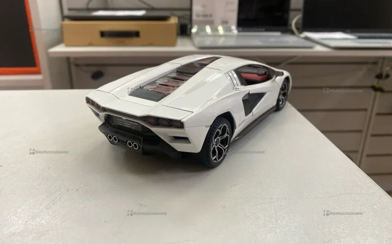 Игрушка Lamborghini Contach