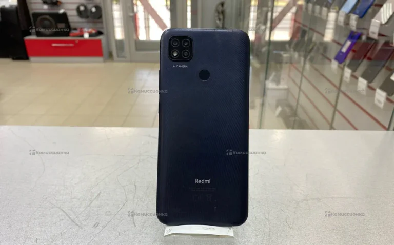 Xiaomi Redmi 9C 3/64 ГБ
