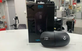 Мышь Logitech pro