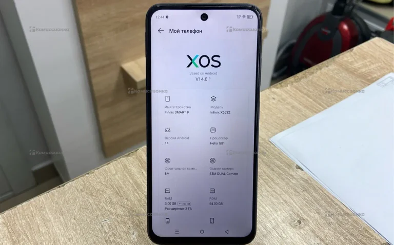 Infinix Smart 9 3/64Gb