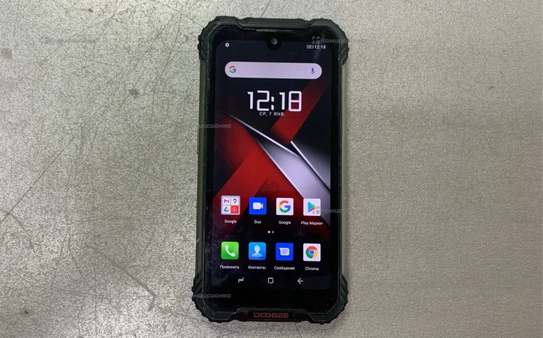 Doogee s58 pro