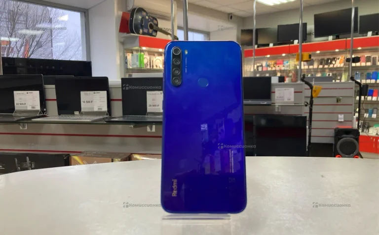 Xiaomi Redmi Note 8T 3/32 ГБ