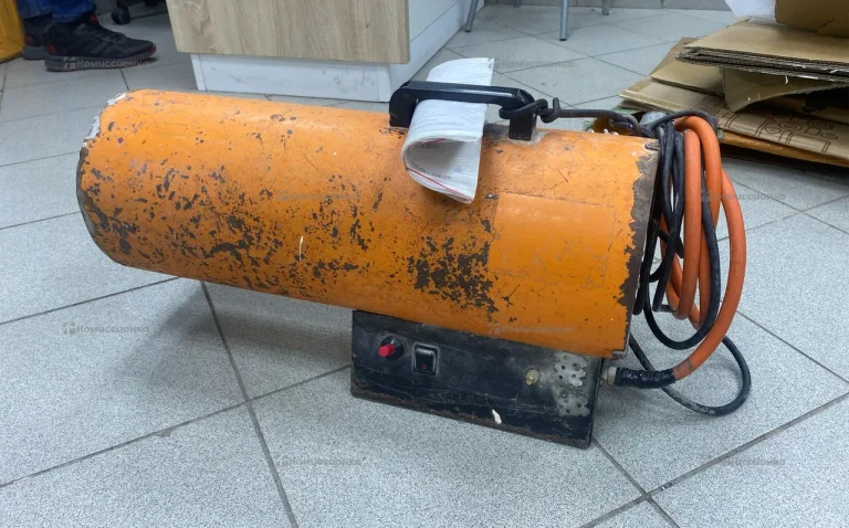 Тепловая пушка ПАРМА