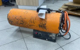 Купить Тепловая пушка ПАРМА б/у , в Тюмень Цена:4990рублей