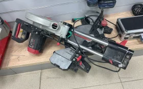 Купить Торцовочная пила P.I.T. PCM255-C3 б/у , в Москва и область Цена:8900рублей