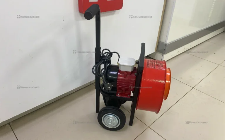 Дымосос ДПЭ-7