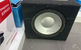 Купить Сабвуфер BLAUPUNKT GTB 1200 SC б/у , в Нижний Новгород Цена:1699рублей