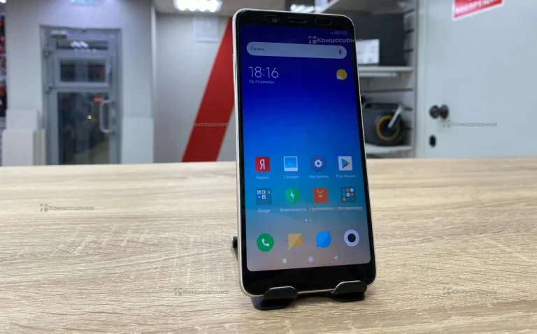 Xiaomi Redmi Note 5 3/32 ГБ
