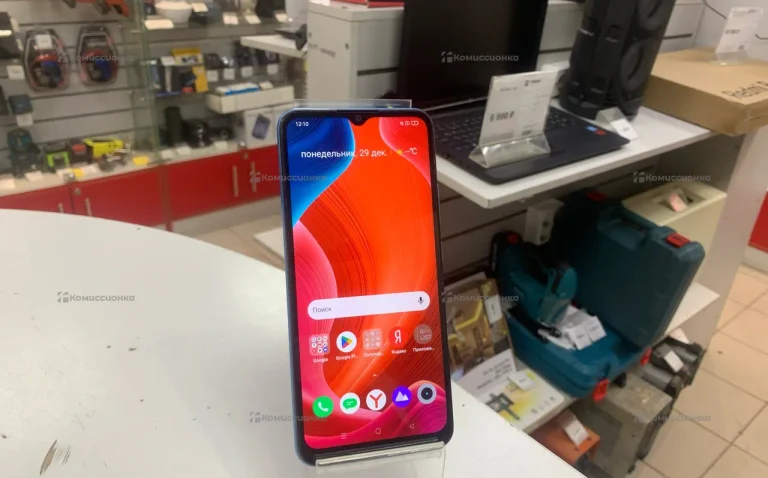 Realme C21Y 4/64 ГБ