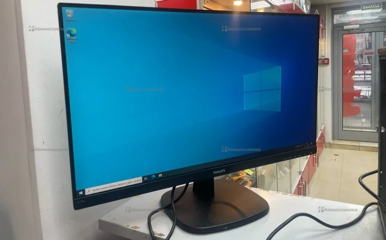 Монитор Philips 273V7QDAB