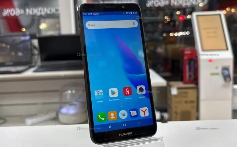 Huawei Y5 lite (2018) 1/16 ГБ