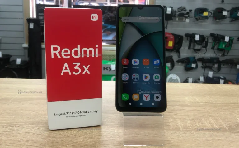 Xiaomi Redmi A3x 3/64 ГБ
