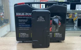 Купить Пусковое зарядное устройство High-Power б/у , в Москва и область Цена:1900рублей