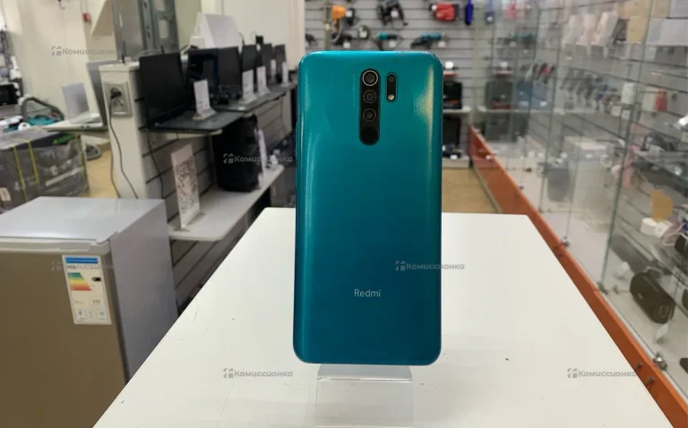 Xiaomi Redmi 9 3/32 ГБ