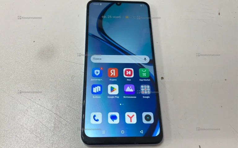 Realme Note 50 4/128 ГБ