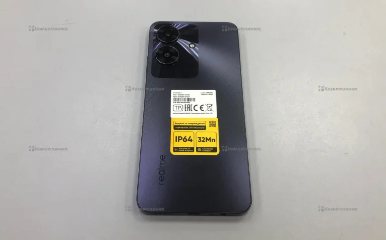 Realme Note 60 4/128 ГБ