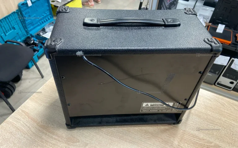 Комобоусилитель Shinobi Amplitiers TB-30