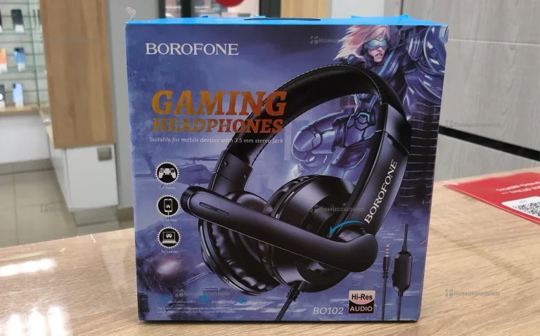 Наушники Borofone BO102