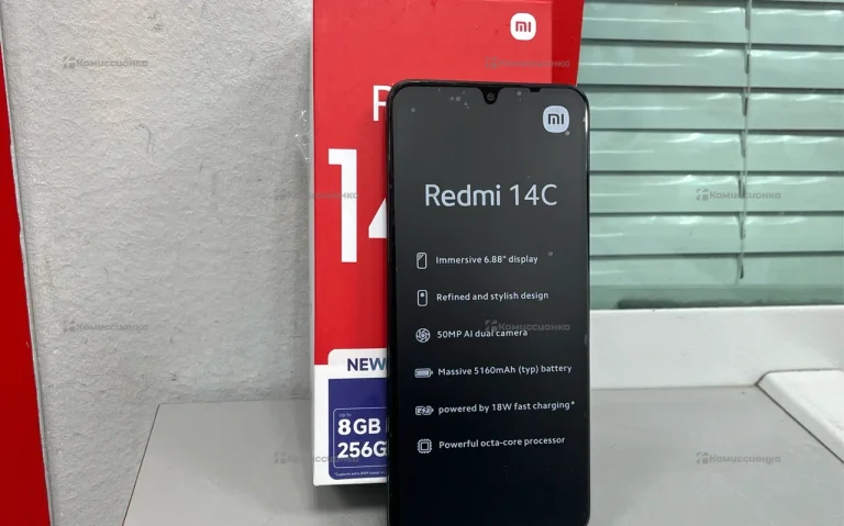 Xiaomi Redmi 14C 8/256 ГБ