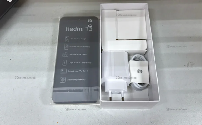 Xiaomi Redmi 13 8/256 ГБ