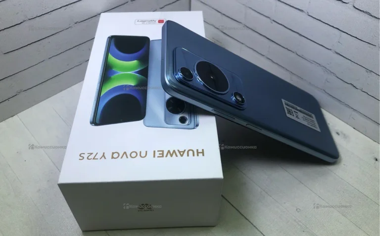 Huawei nova Y72S 8/256Gb