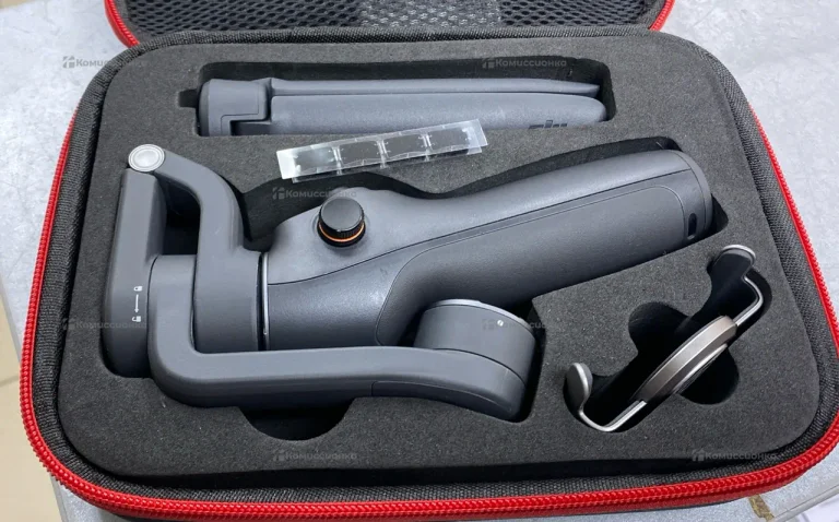 Стабилизатор для Смартфона DJI OSMO MOBILE 6
