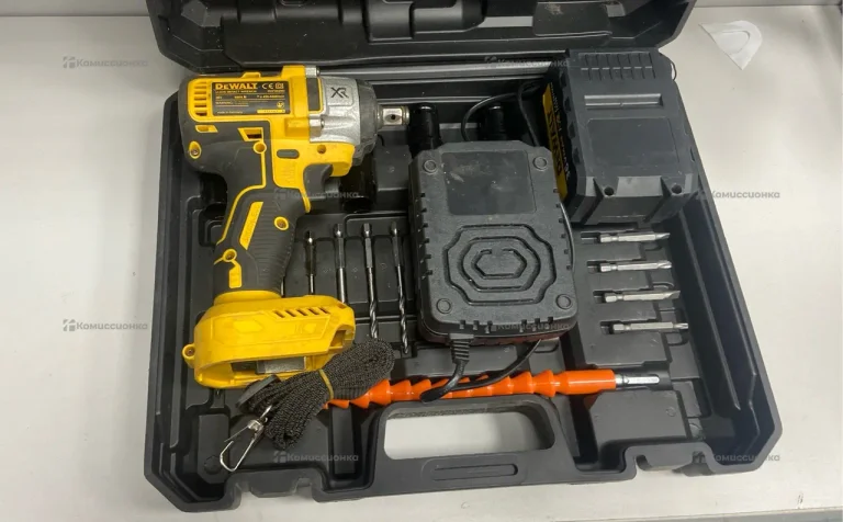 Гайковерт DeWalt DCF892M3 копия