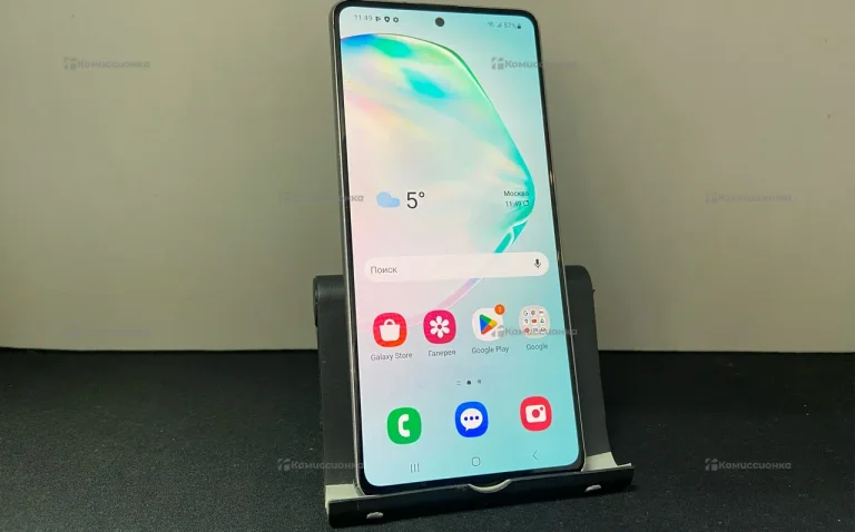 Samsung Galaxy S10 Lite 6/128 ГБ
