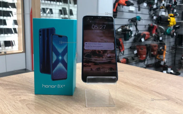 Honor 8X 4/64Gb