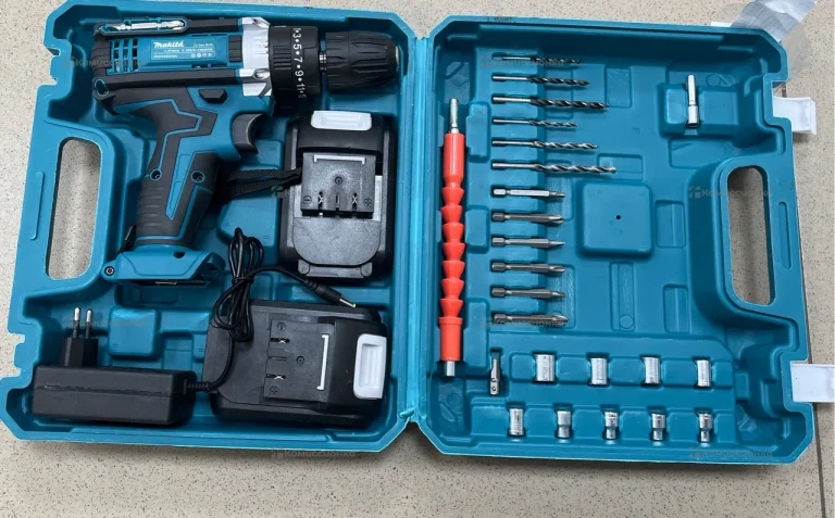 Дрель Шуруповерт Makita( Реплика )