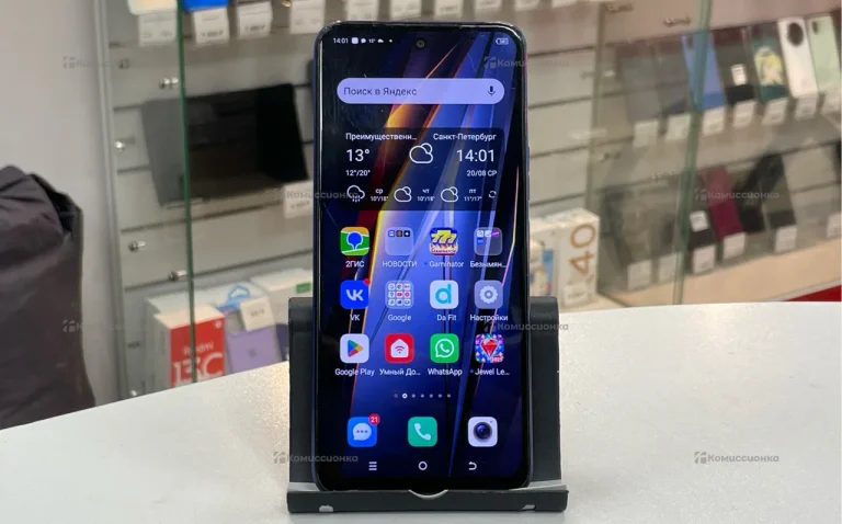 Tecno Pova 4 128Gb