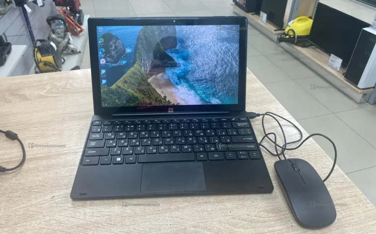 Планшет Digma EVE 1496E 8/256 с клавиатурой