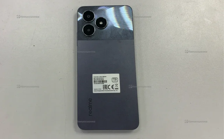 Realme Note 50 3/64 ГБ