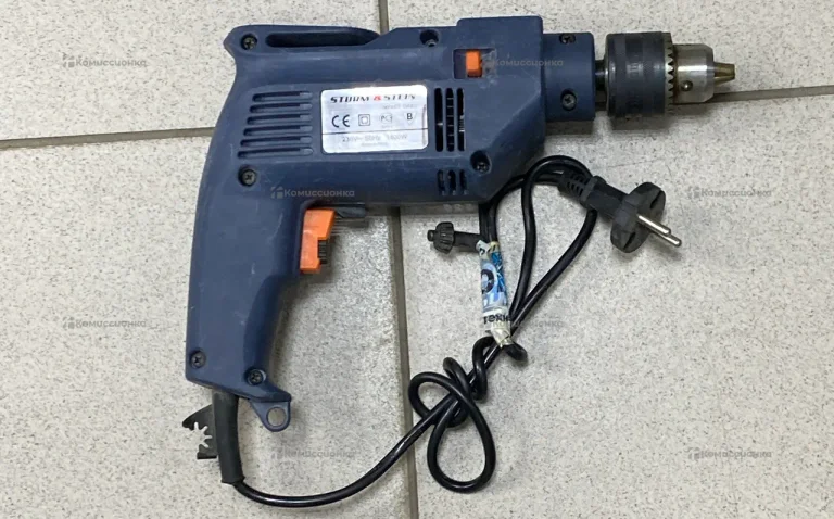 Дрель-шуруповерт Stein Impact Drill