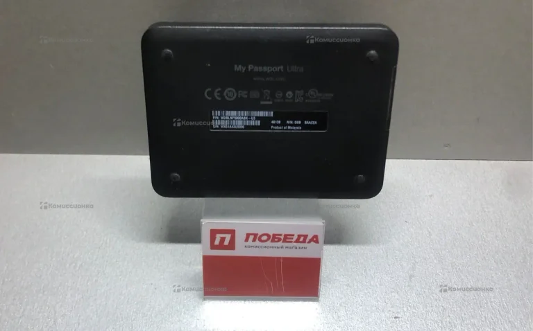 Жесткий диск  my passport ultra 465Gb