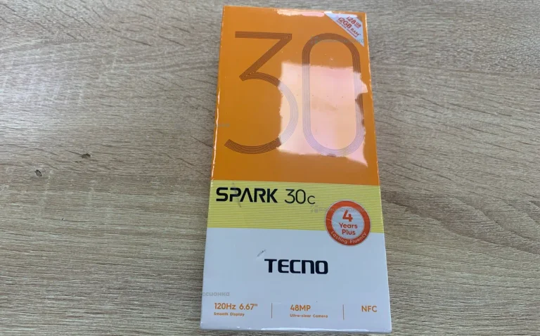 Tecno 30C 128