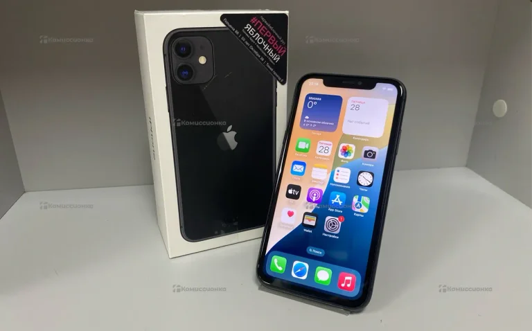 Apple iPhone 11 4/128 ГБ