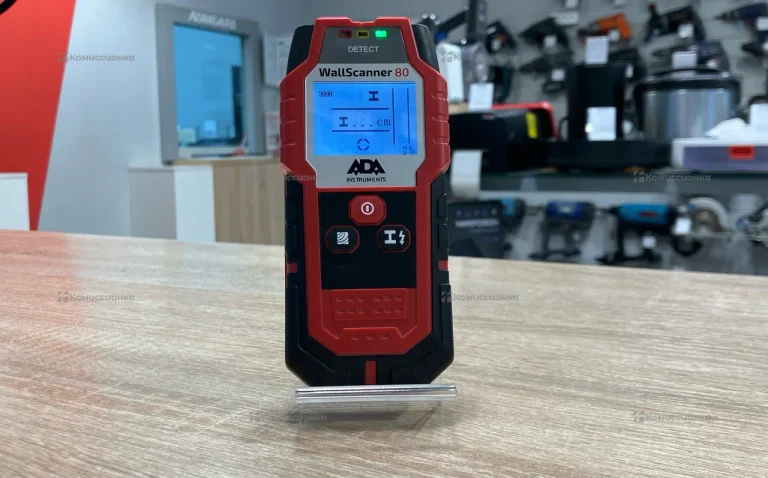 Детектор Ada WallScanner 80