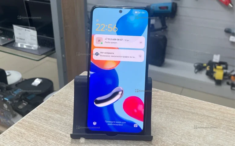 Xiaomi Redmi Note 11 4/64 ГБ