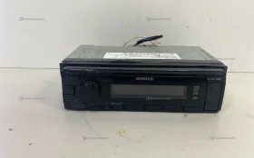 Автомагнитола  Kenwood KMM-105