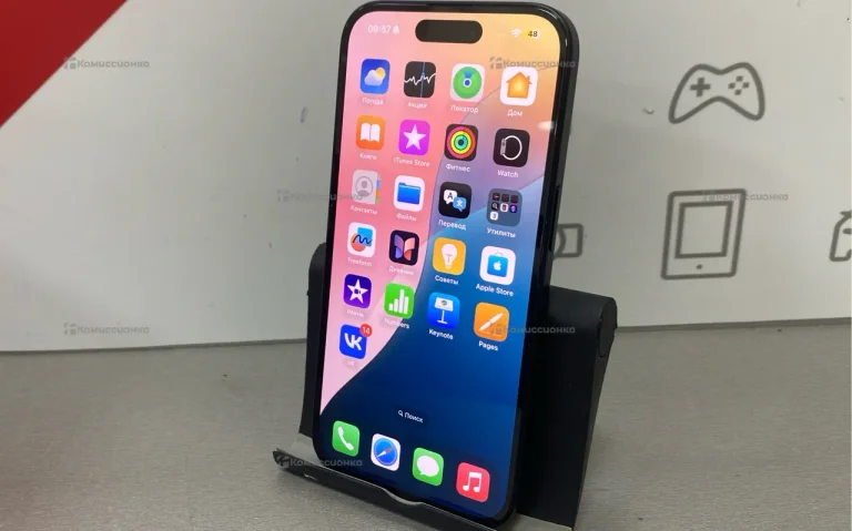 Apple iPhone 16 8/128 ГБ