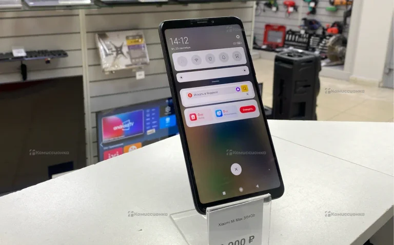 Xiaomi Mi Max 3/64Gb